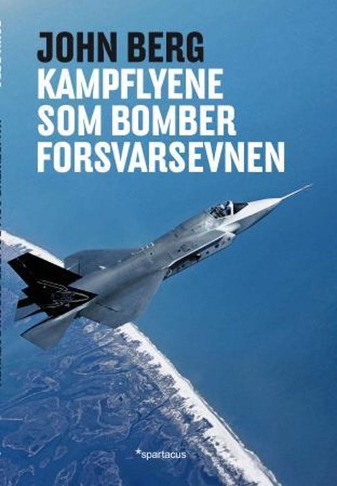 Kampflyene som bomber forsvarsevnen