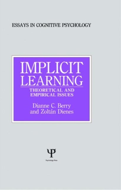 Implicit Learning