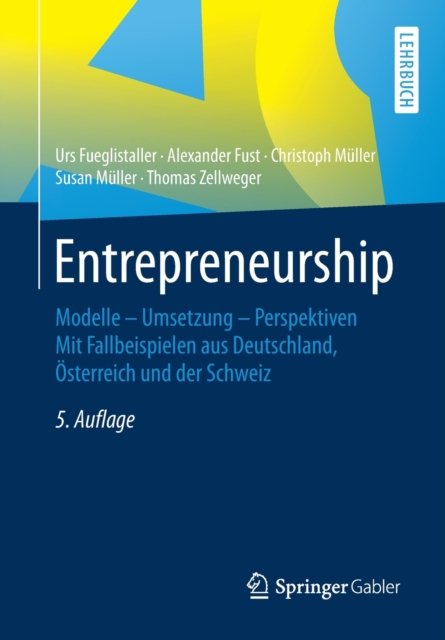 Entrepreneurship
