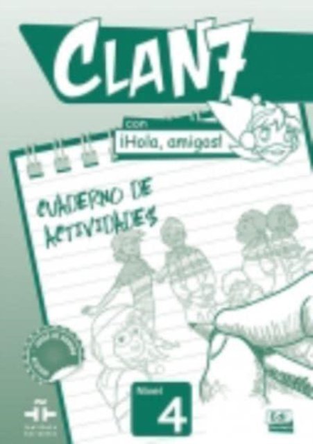 Clan 7-¡hola Amigos! 4