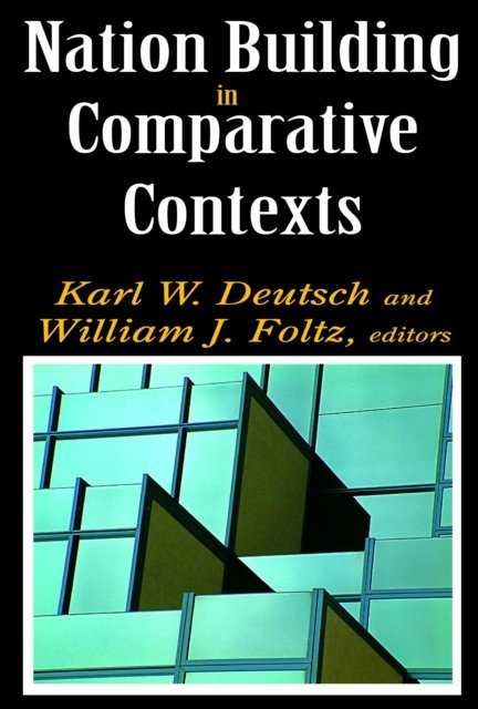 Nation Building in Comparative Contexts