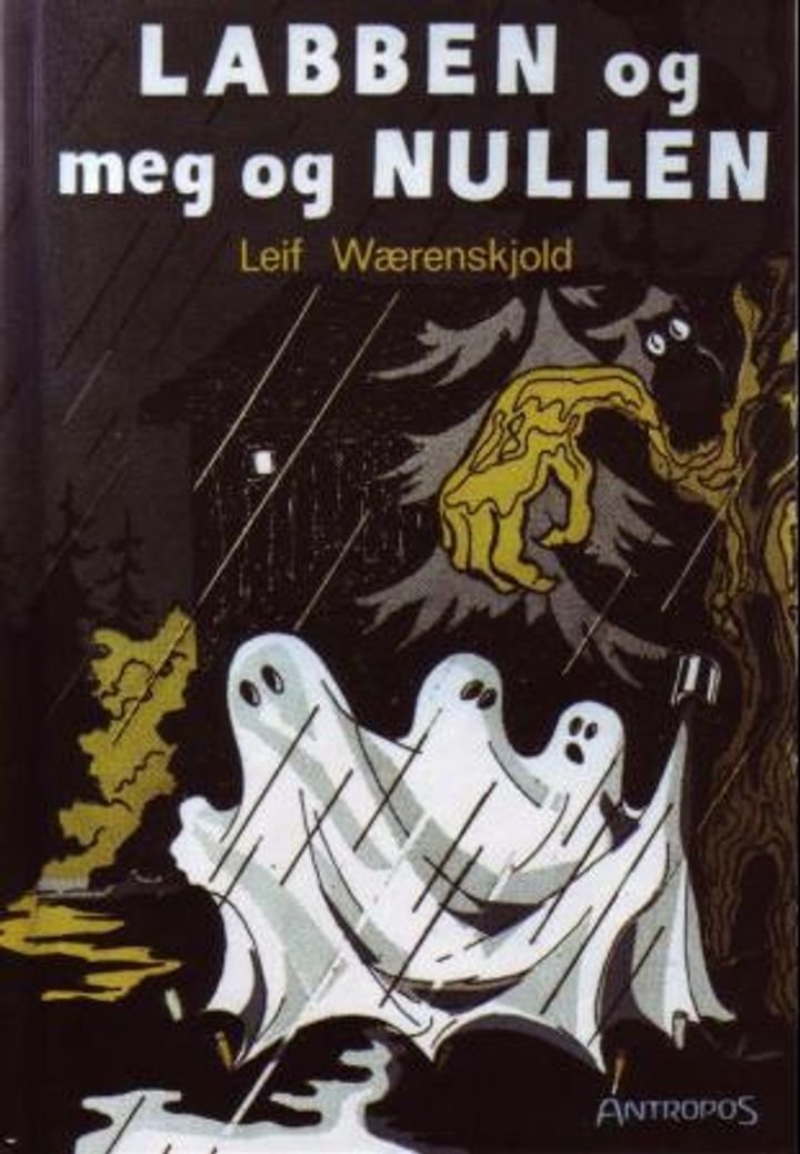 Labben og meg og Nullen - ved en av oss