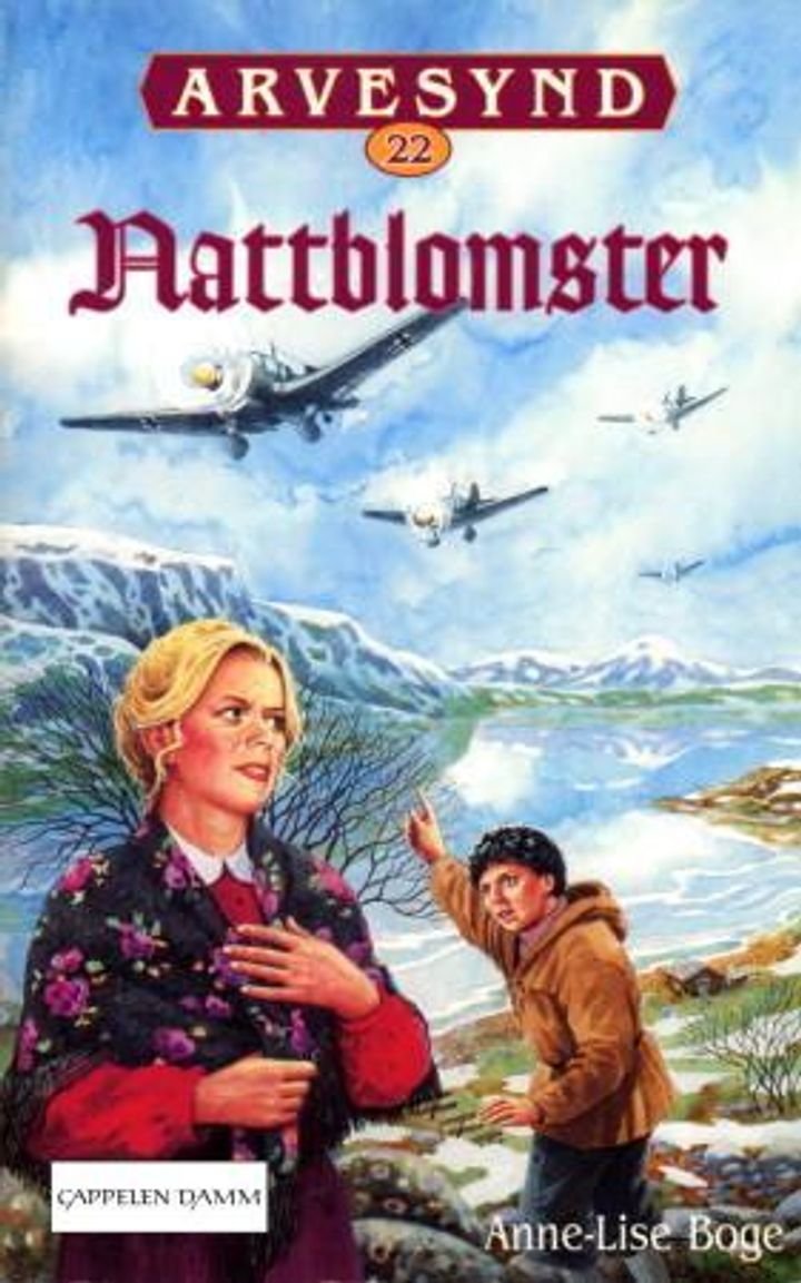Nattblomster