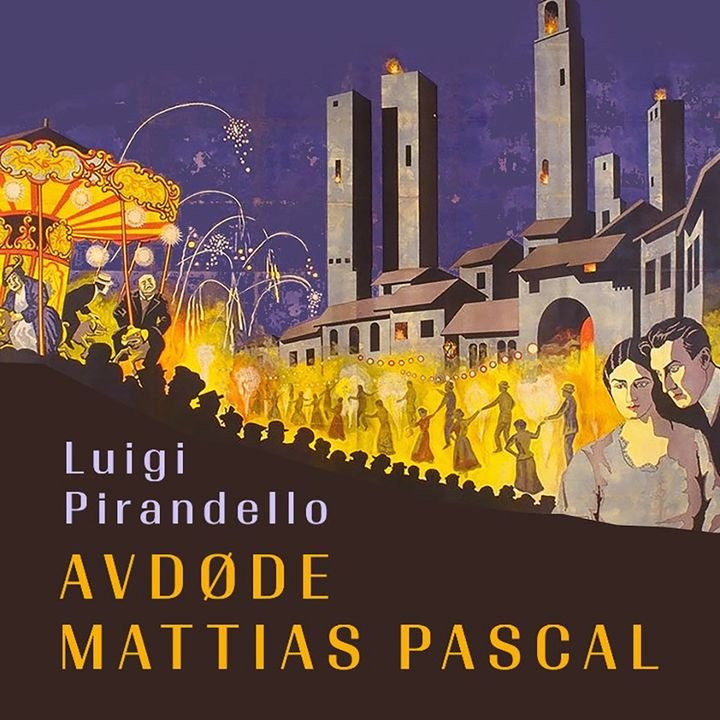 Avdøde Mattias Pascal
