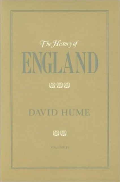 History of England, Volume 4