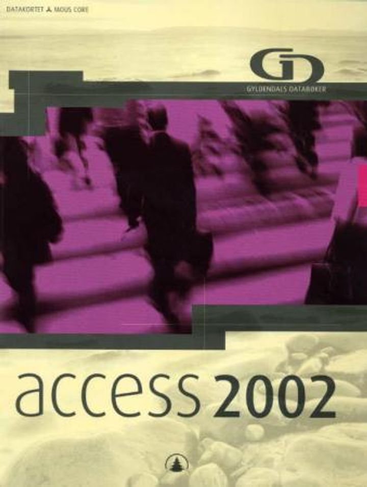 Access 2002 - datakortet mous core