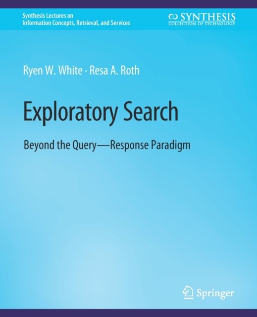 Exploratory Search