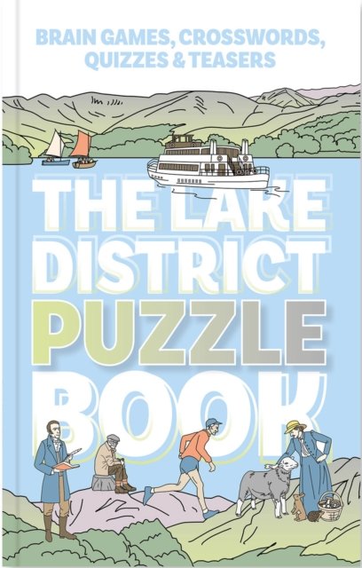 The Lake District Puzzle Book