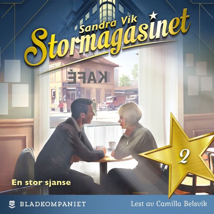 En stor sjanse