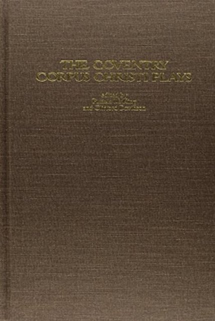 Coventry Corpus Christi Plays