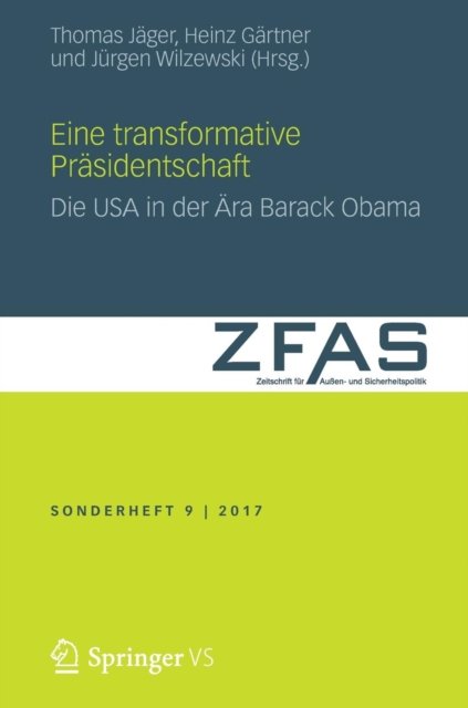 Eine transformative Prasidentschaft