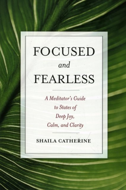 Focused and Fearless