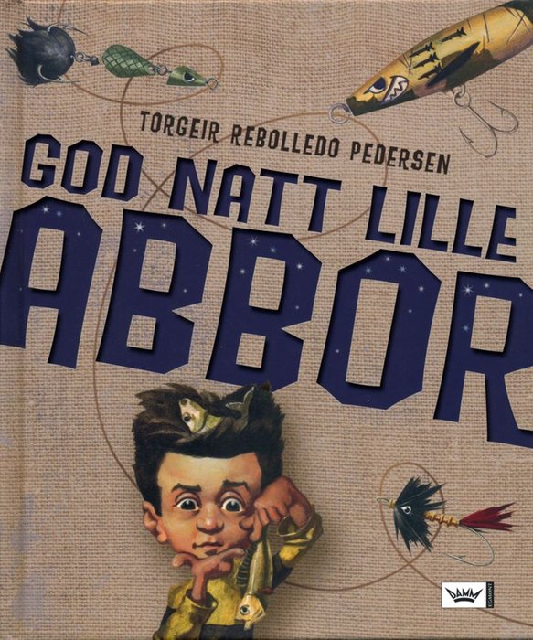 God natt lille abbor