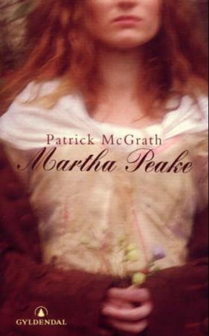 Martha Peake - en roman fra revolusjonen