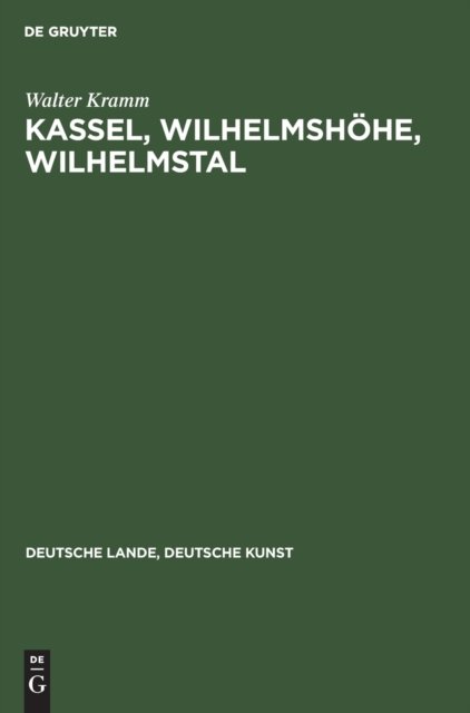 Kassel, Wilhelmshohe, Wilhelmstal