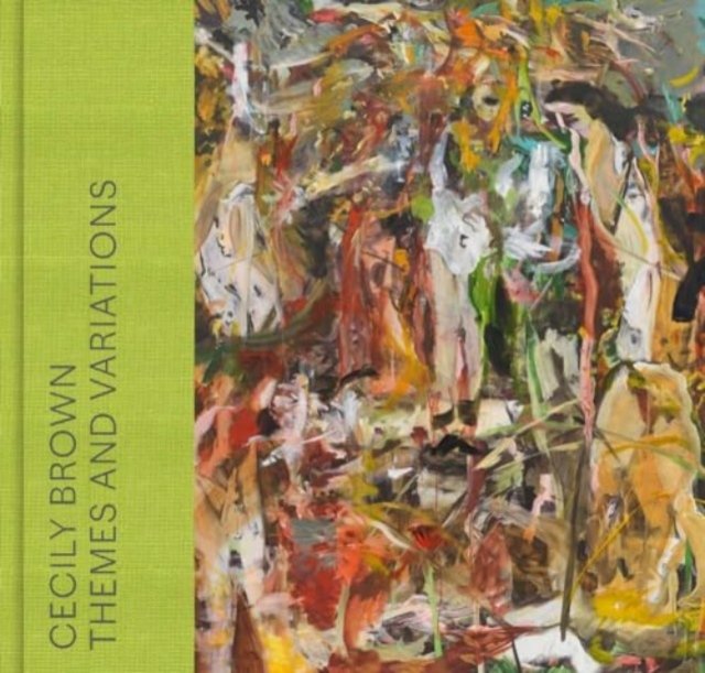 Cecily Brown – Themes and Variations