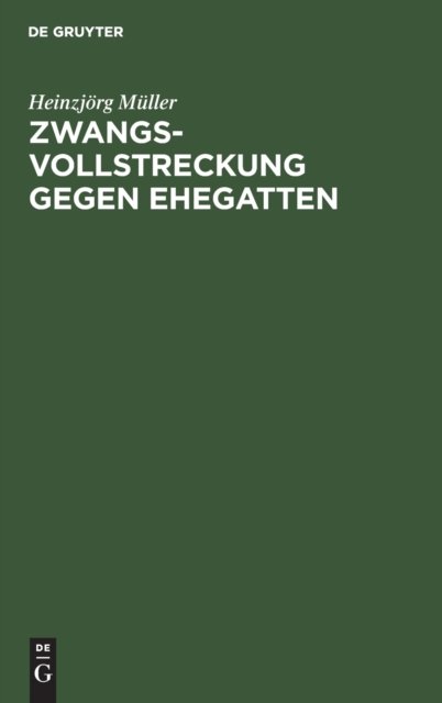 Zwangsvollstreckung Gegen Ehegatten