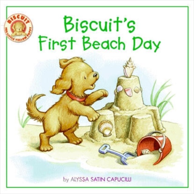 Biscuit''s First Beach Day