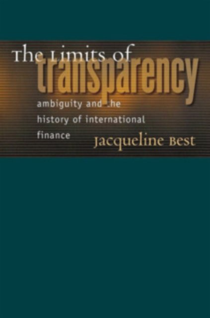The Limits of Transparency
