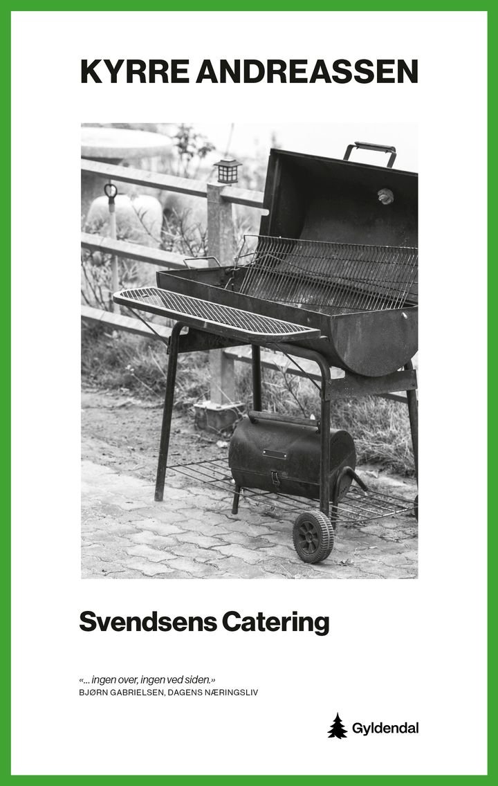 Svendsens catering - roman