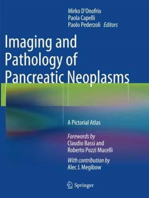 Imaging and Pathology of Pancreatic Neoplasms