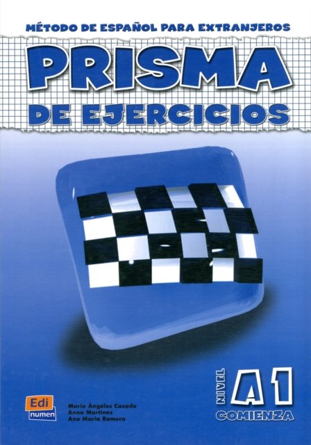 Prisma De Ejercicios A1 Comienza/ Prisma Excercice Book A1 Begins