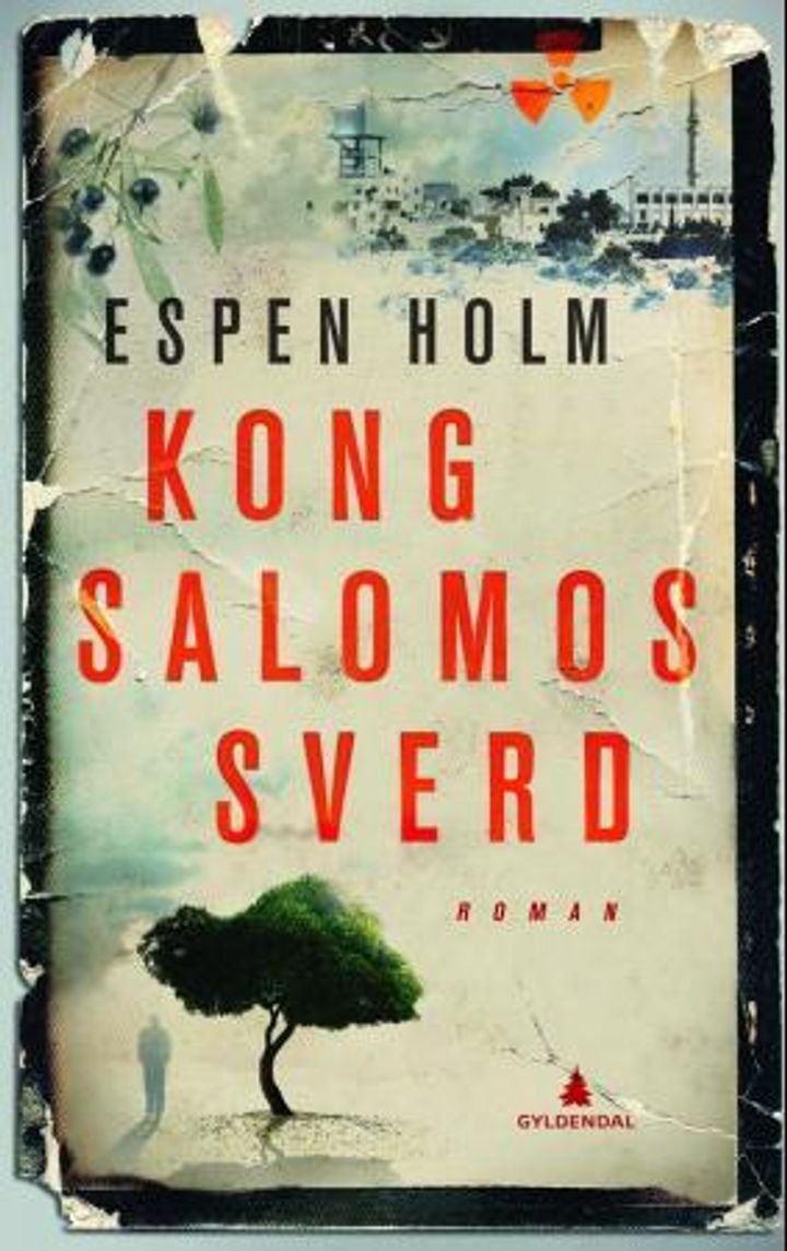 Kong Salomos sverd - roman