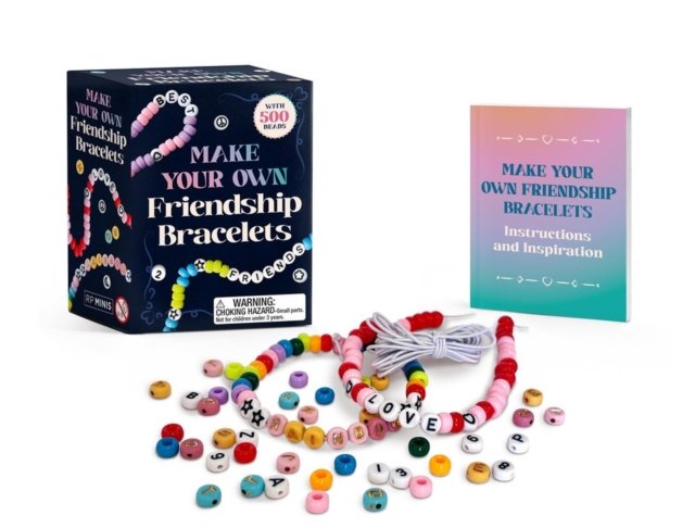Make Your Own Friendship Bracelets