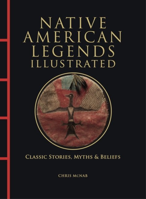 Native American Legends Illustrated