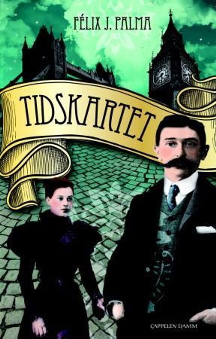 Tidskartet