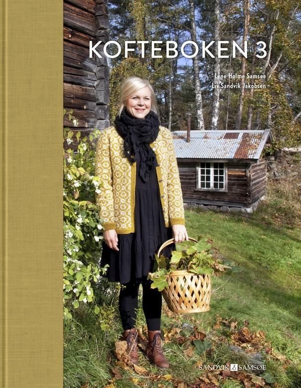 Kofteboken 3 av Liv Sandvik Jakobsen, Lene Holme Samsøe