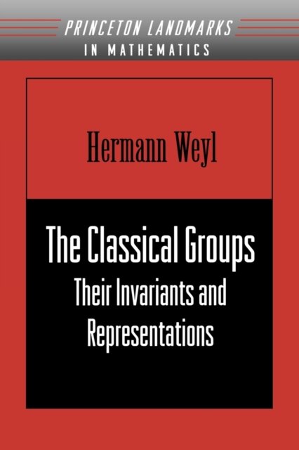 The Classical Groups