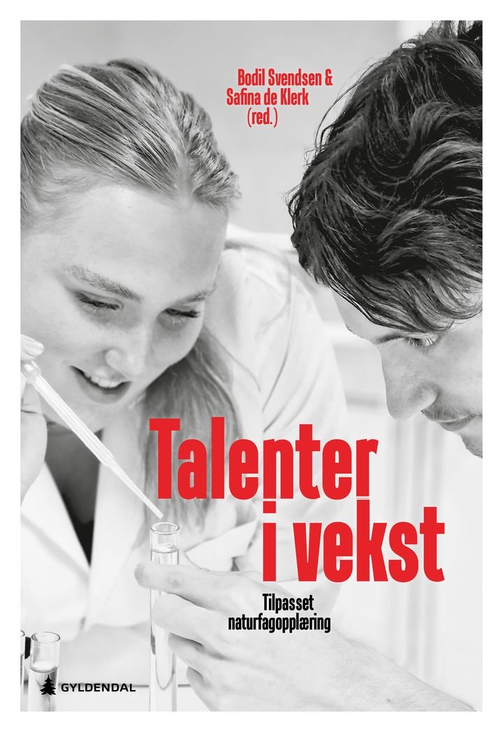Talenter i vekst - tilpasset naturfagopplæring