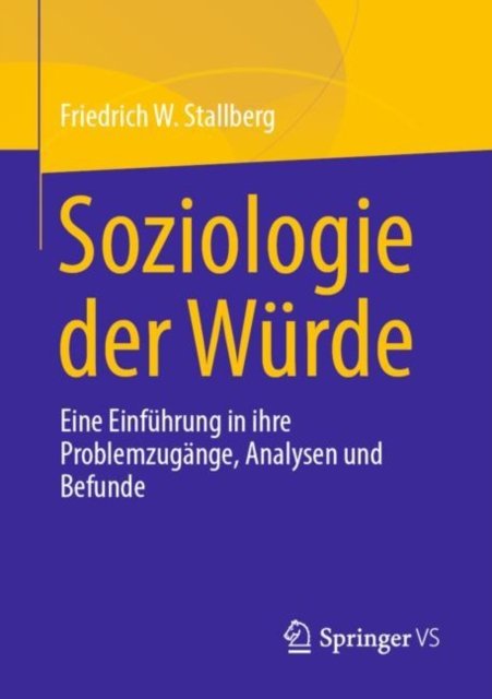 Soziologie der Wurde
