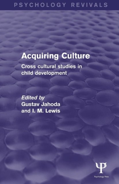 Acquiring Culture
