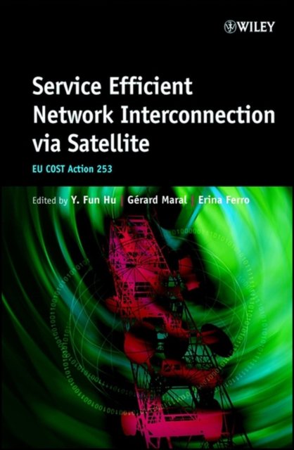 Service Efficient Network Interconnection via Satellite