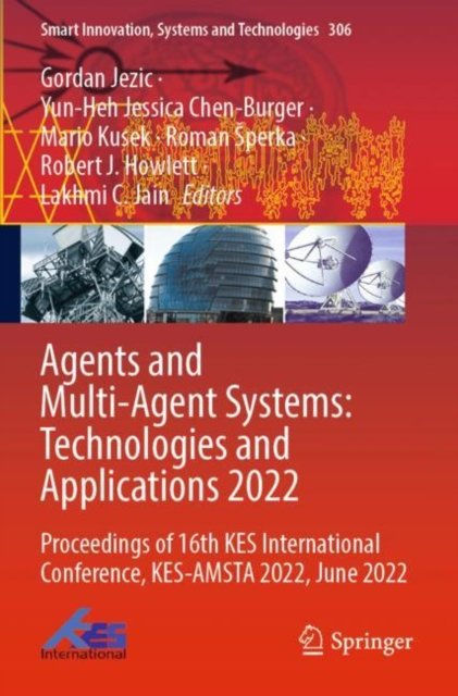 Agents and Multi-Agent Systems