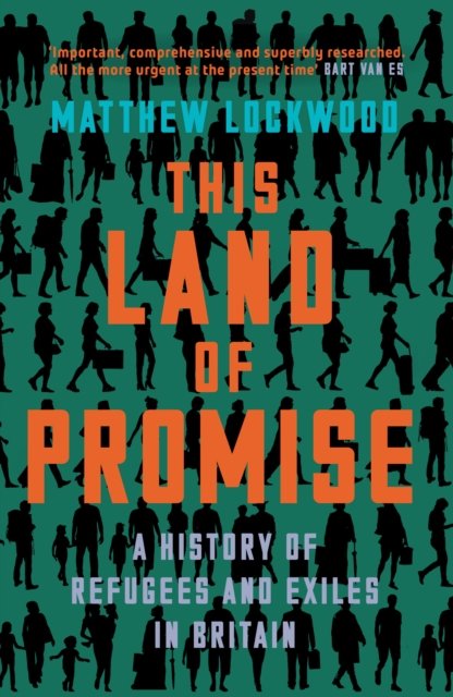 THIS LAND OF PROMISE HB