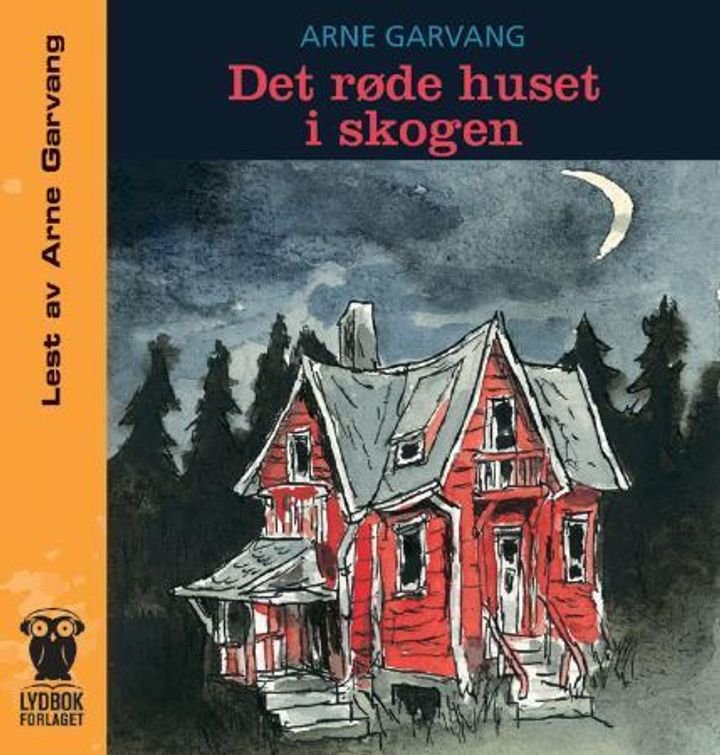 Det røde huset i skogen