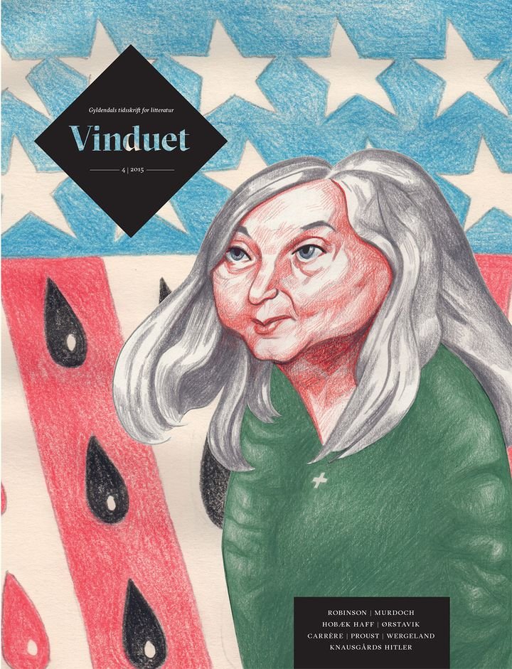 Vinduet. Nr. 4 2015