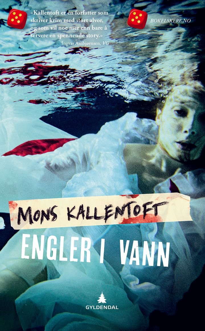 Engler i vann