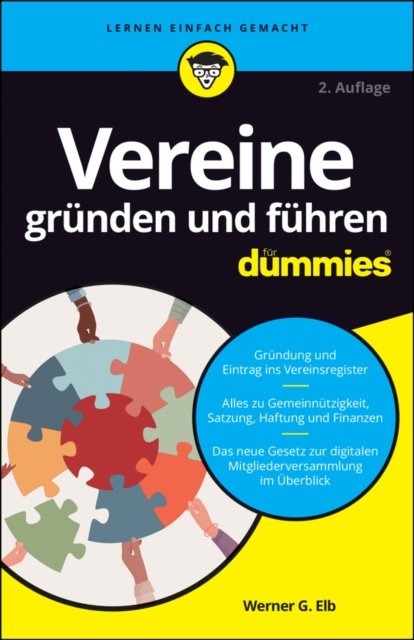 Vereine grunden und fuhren fur Dummies