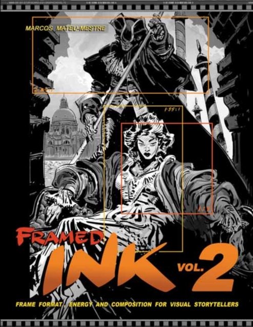 Framed Ink