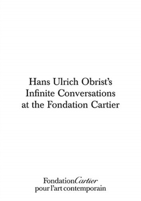 Hans Ulrich Obrist
