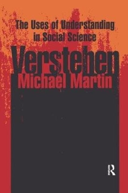 Verstehen