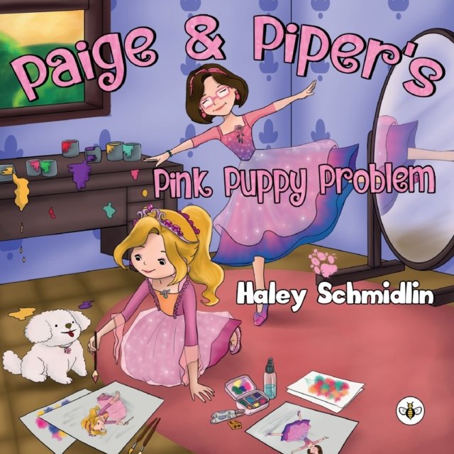Paige and Piper''s Pink Puppy Problem