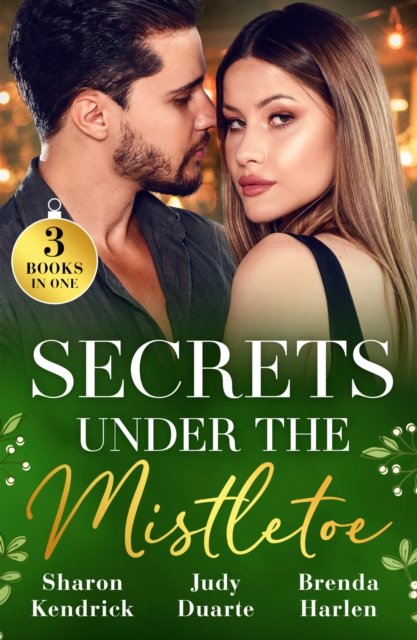 SECRETS UNDER MISTLETOE PB