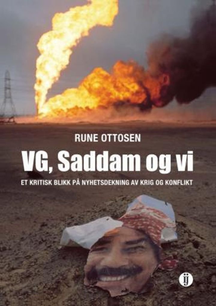 VG, Saddam og vi - et kritisk blikk på nyhetsdekning av krig og konflikt