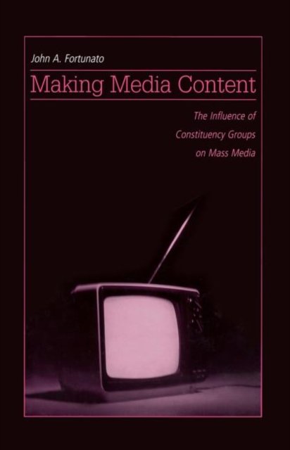 Making Media Content