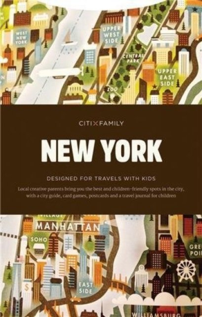 CITIxFamily City Guides - New York